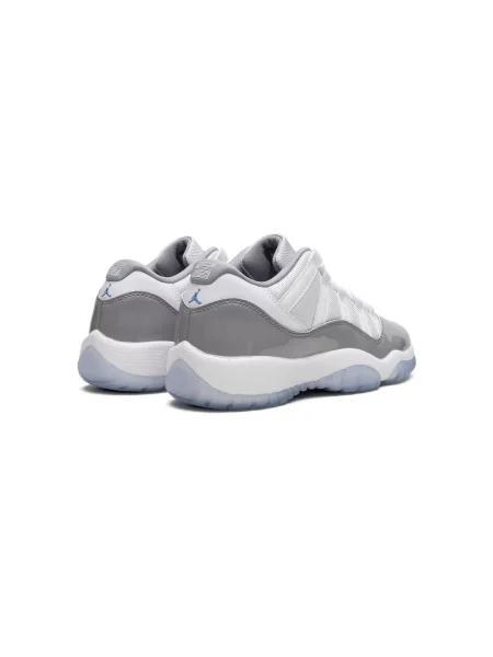 Sneakersy dziecięce Jordan białe