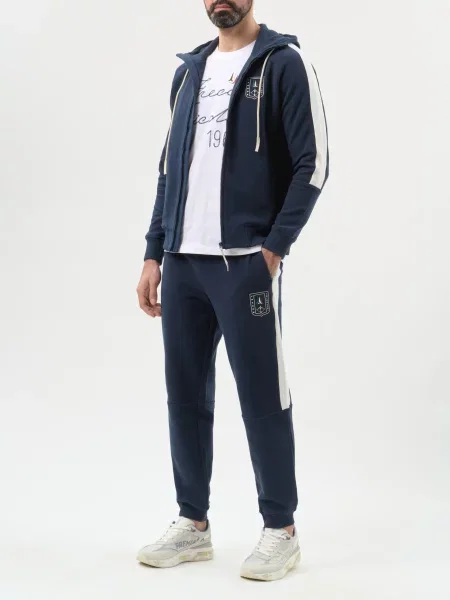 Спортивний костюм Aeronautica Militare синій