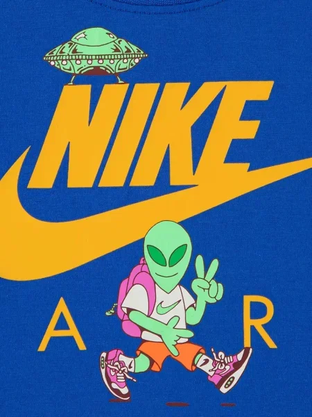 Nike футболка дитяча з бавовною