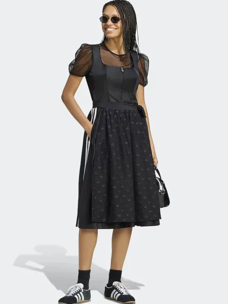 Adidas Originals сукня Dirndl
