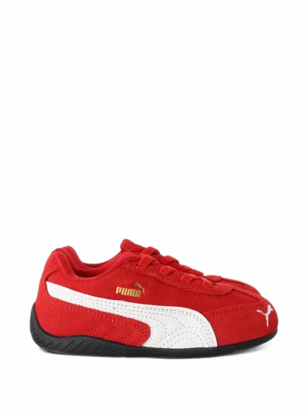 Gyerek sneaker Puma Suede piros