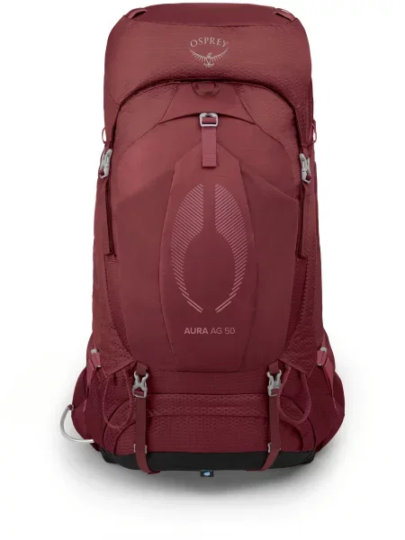 Рюкзак Osprey красный