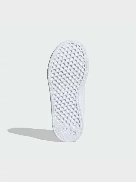 Детские кеды Adidas белые
