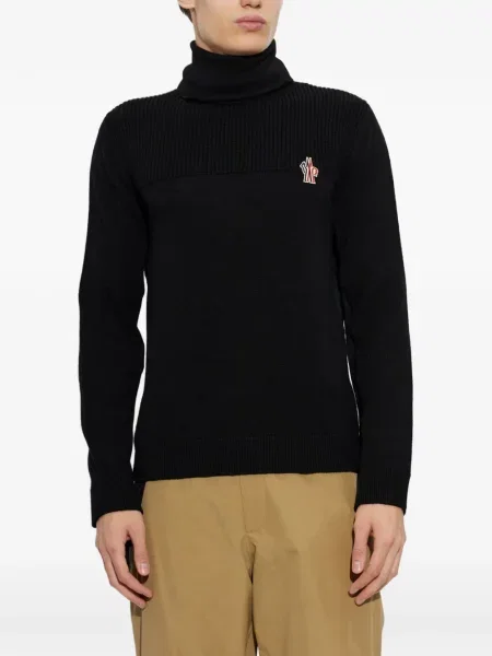 Heláncă Moncler Grenoble negru