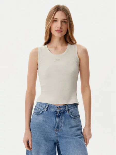 Tommy Jeans Top bež