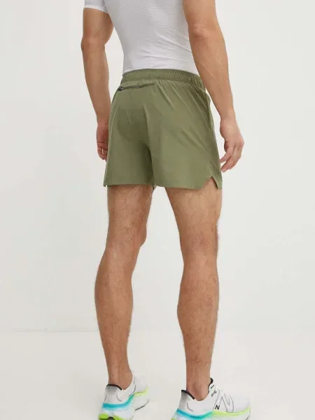 Běžecké šortky New Balance zelená