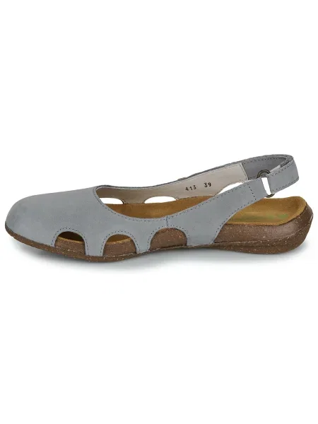 Pantofi El Naturalista albastru