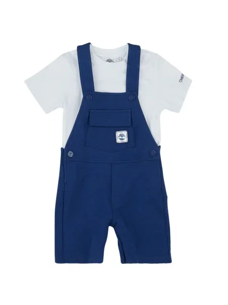 Costum copii Timberland albastru