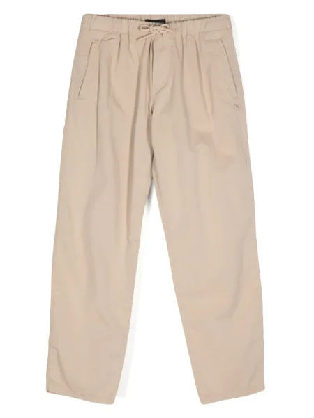 Dětské kalhoty Emporio Armani