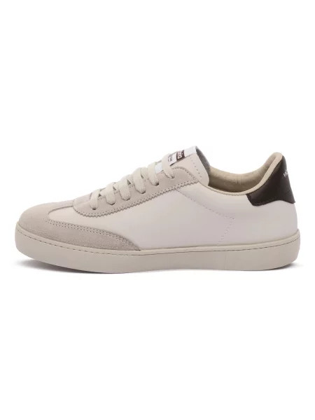 Pantofi Victoria alb