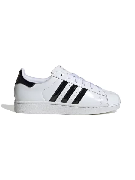 Adidas Superstar II W Kobiety Buty sportowe adidas Originals Size: 4 biały