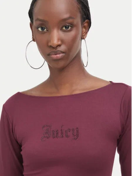 Juicy Couture Blúz Bordó