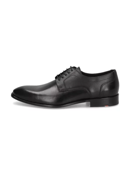 Elegantní polobotky černé