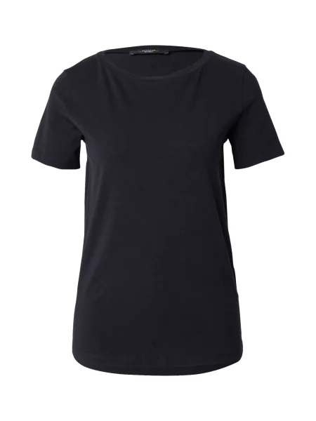 Weekend Max Mara tricou MULTIB negru