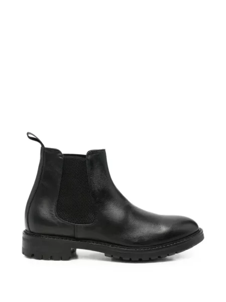 Botine chelsea Fratelli Rennella negru