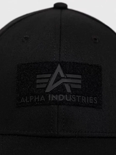 Kapa Alpha Industries crna