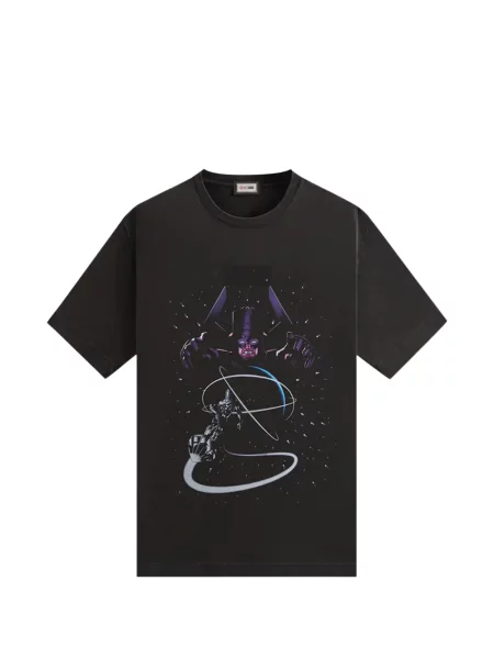Tricou Kith cu imagine negru