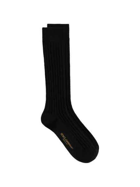 Șosete Dolce & Gabbana negru