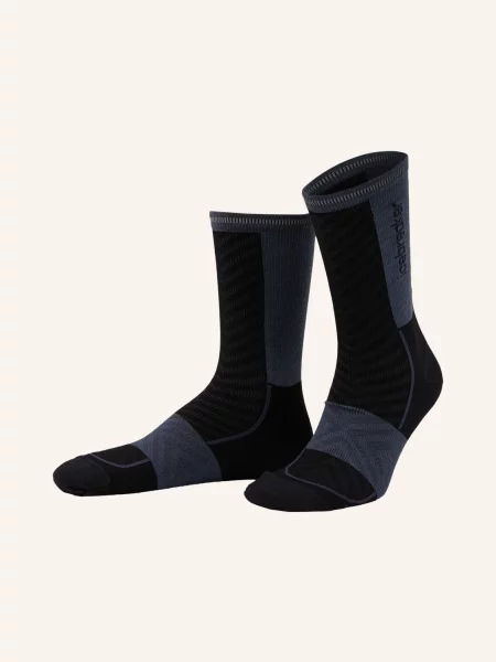 Skarpety Icebreaker Merino Run+ Ultralight Crew S czarne