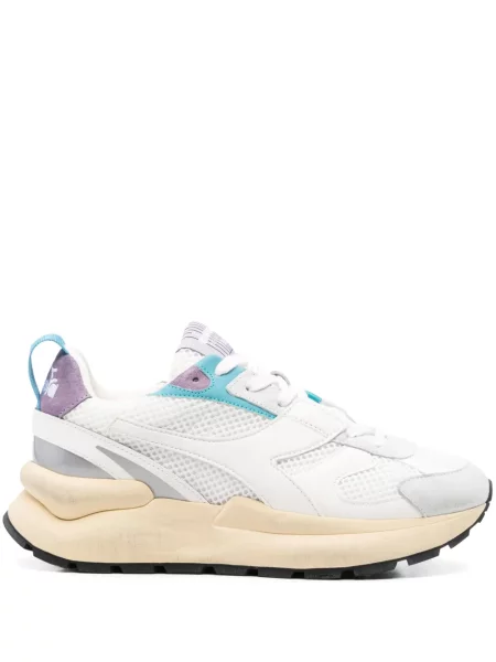 Sneakerși Diadora alb