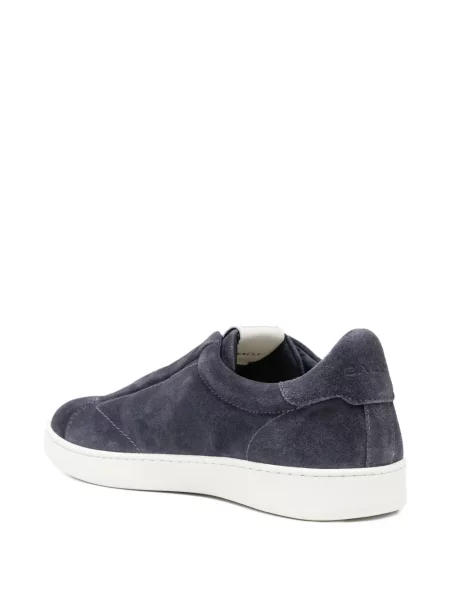 Sneakerși Bally slip-on albastru