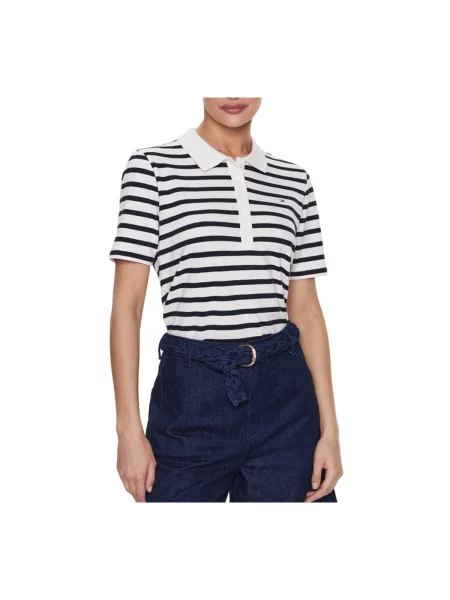 Tricou Tommy Hilfiger alb