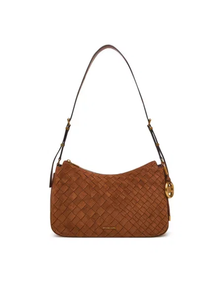 MICHAEL Michael Kors Torebka Nolita brązowy