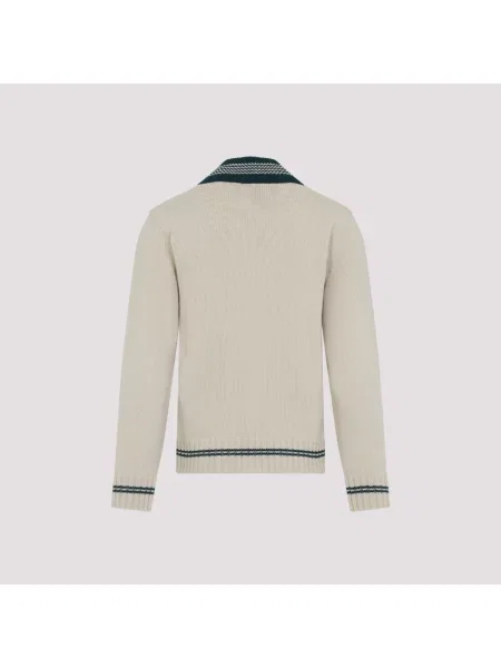 Sweter Valentino beżowy