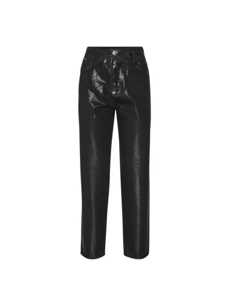 Spodnie Philipp Plein czarne