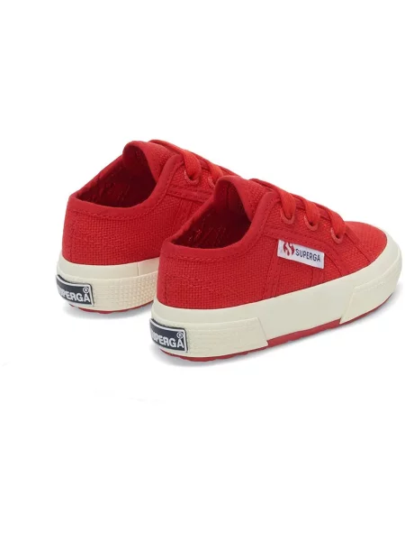 Tenisky Superga červená
