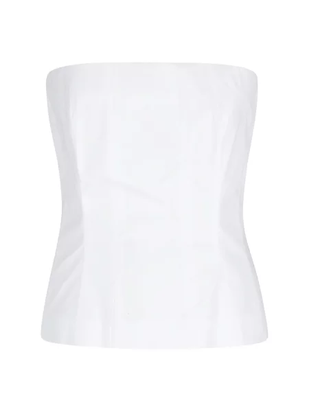 Top Federica Tosi biały
