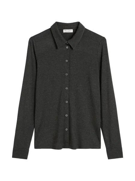 Marc O'Polo Bluza temno siva