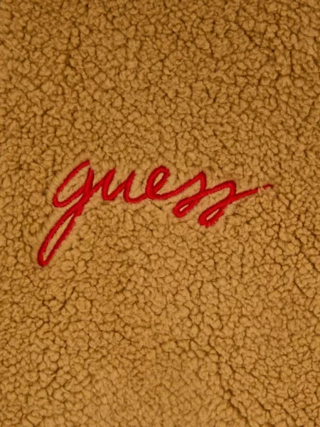 Детский свитер Guess бежевый