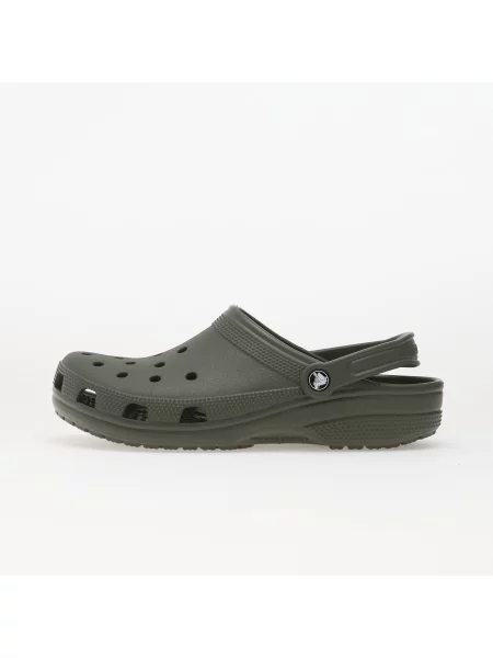 Trampki Crocs Classic Field Green EUR zielone