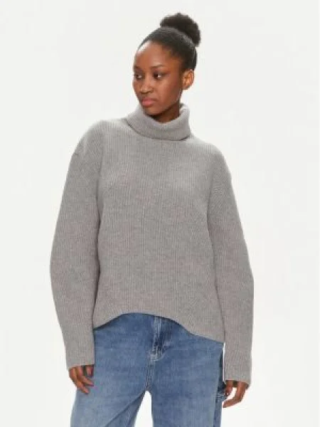 Bluză Pinko de lână gri