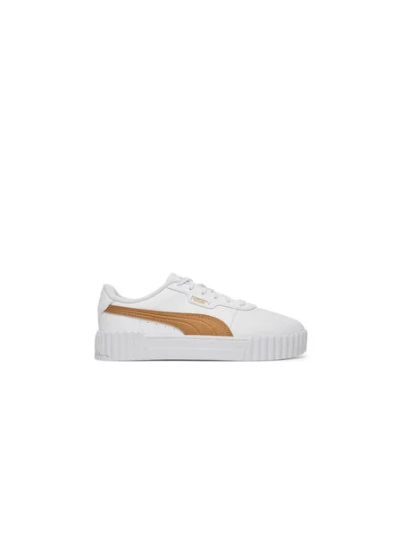 Puma Sneakersy Carina Aqua Metallics 02 bílá