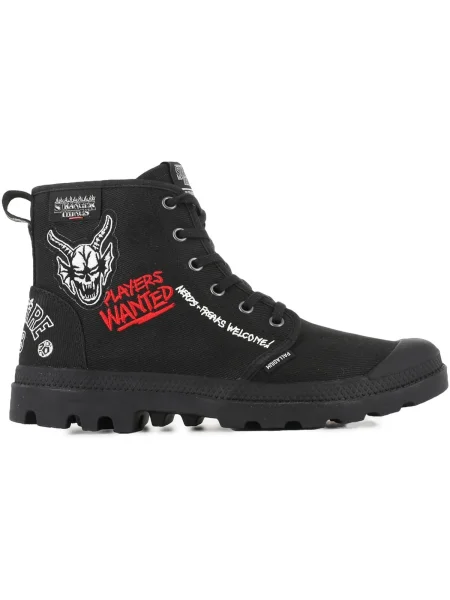 Pantofi Palladium negru