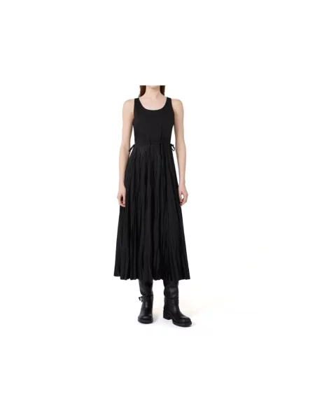 Sukienka Weekend Max Mara czarna