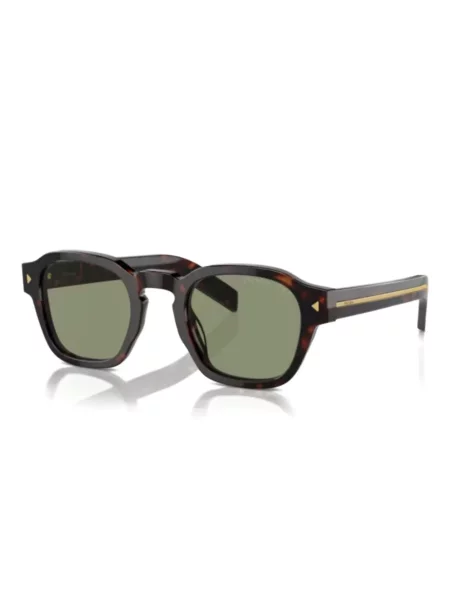 Ochelari de soare Prada Eyewear maro