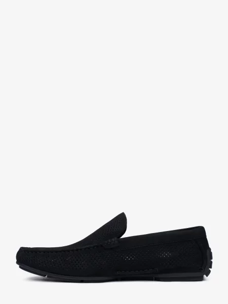 Estro Mocasini negru