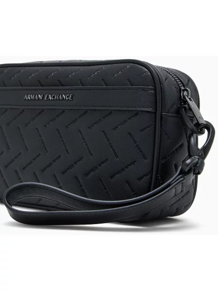 Geantă Armani negru