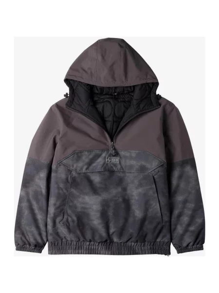 Kurtka DC Shoes Nexus Anorak szara S czarna