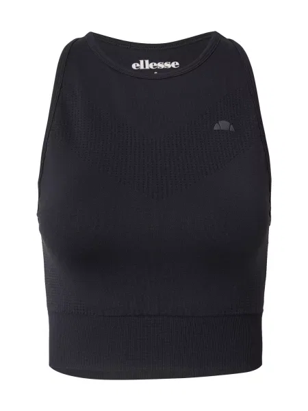 ELLESSE Top Cascades' negru