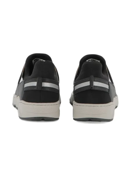 Sneakersy dziecięce Bosswear czarne