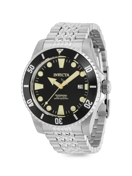 Ceas Invicta negru