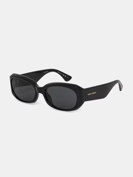 Saint Laurent ochelari de soare pentru femei negru