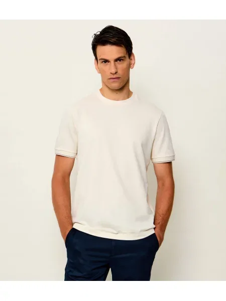 BOSS BLACK Tricou C-Taut 90 negru