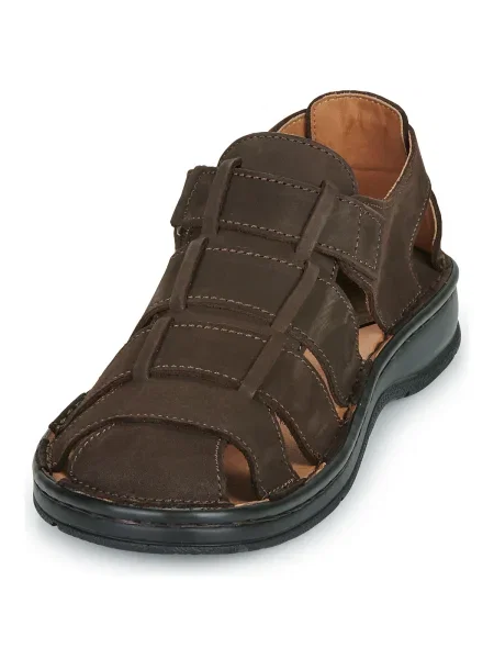 Pantofi Casual Attitude maro