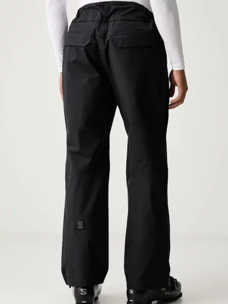 Helly Hansen spodnie narciarskie SOGN czarne