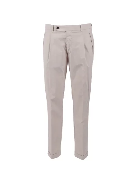 Pantaloni Berwich retro conici